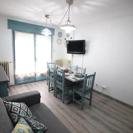 La Casita Del Pirineo Apartmán Villanúa