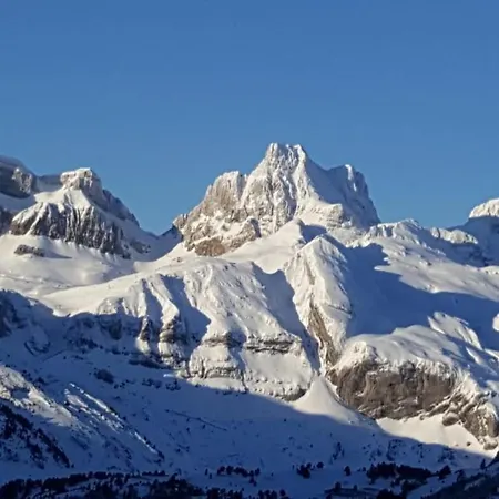 Apartmán La Casita Del Pirineo *