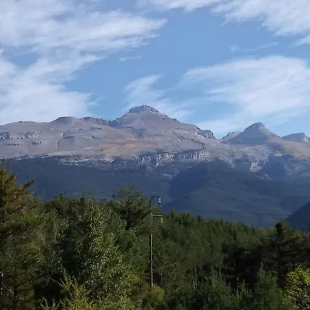 La Casita Del Pirineo Apartmán *