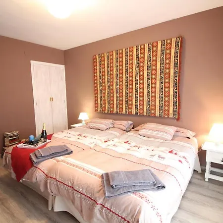 La Casita Del Pirineo Apartmán Villanúa