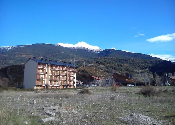 La Casita Del Pirineo Lägenhet