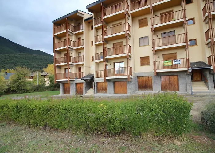 La Casita Del Pirineo Lägenhet *