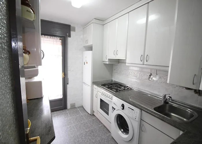 La Casita Del Pirineo Lägenhet Villanúa