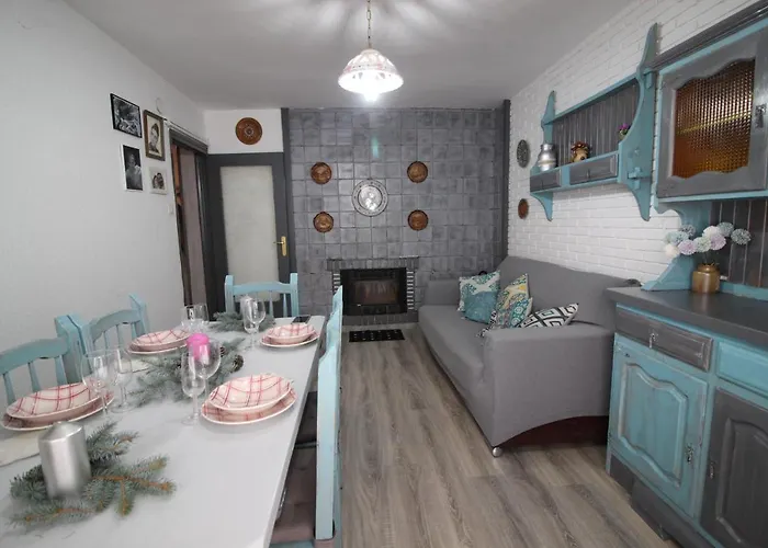 La Casita Del Pirineo Lägenhet *