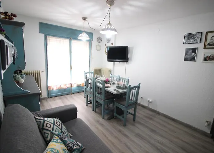 La Casita Del Pirineo Lägenhet Villanúa