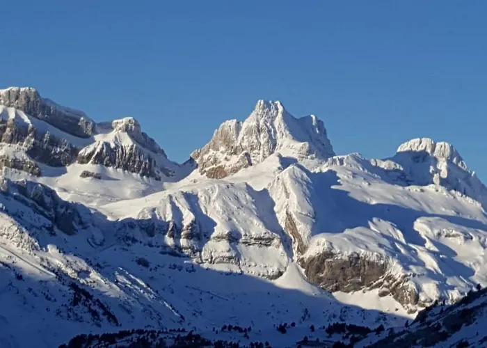Lägenhet La Casita Del Pirineo *