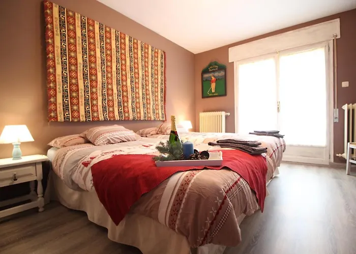 Lägenhet La Casita Del Pirineo