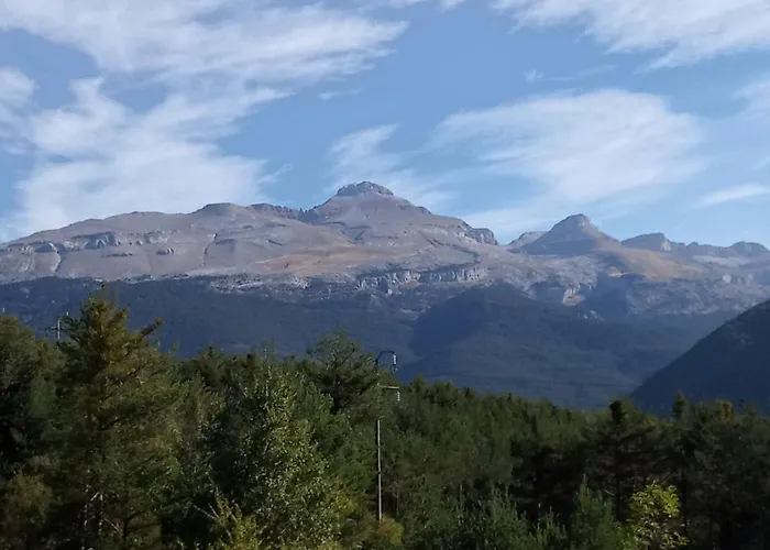 La Casita Del Pirineo Lägenhet *