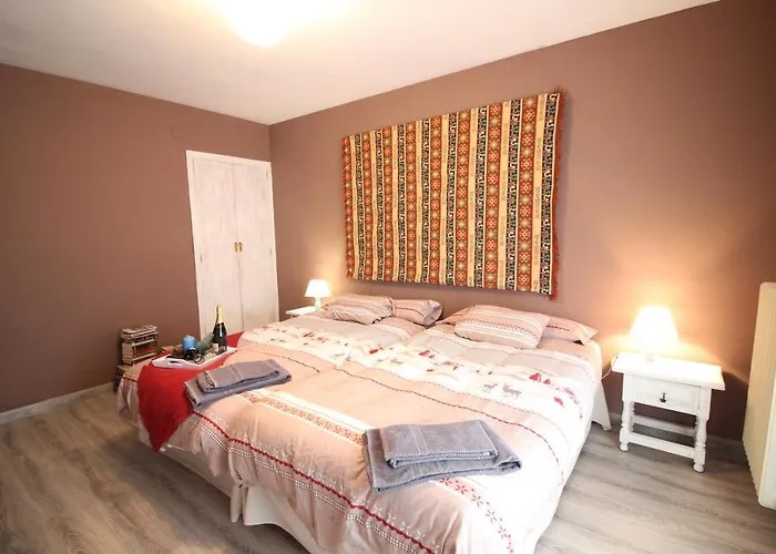 La Casita Del Pirineo Lägenhet Villanúa